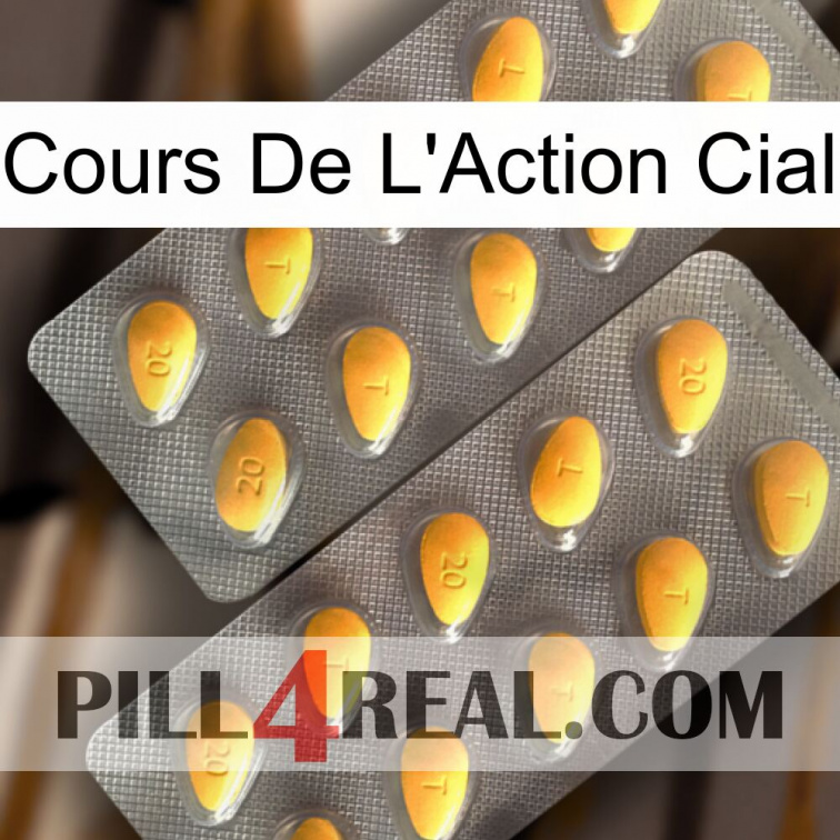 Cial Stock Price cialis2